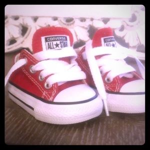 Converse Classic Chuck Taylors!